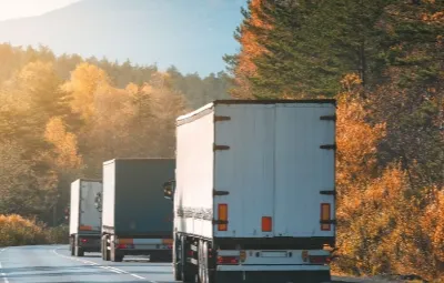 İstanbul ile Bandırma Arası Klima Taşıma